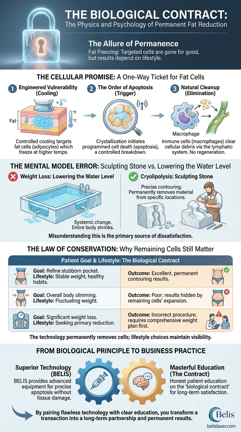 生物学的契約：永久的な脂肪減少の物理学と心理学 ビジュアルガイド