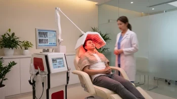 The Two-Act Play of Hair Regrowth: Decoding the Cadence of Laser Therapy