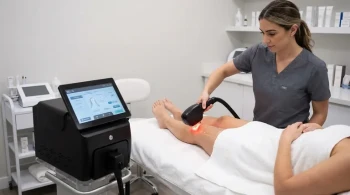 A Dialogue of Light and Pigment: The Precise Science of Diode Laser Hair Removal