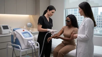 How to Safely Use IPL for Dark Skin: Expert-Backed Methods