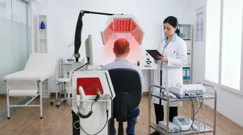 The Physics of Hope: Deconstructing the 50 Hz Signal in Hair Restoration