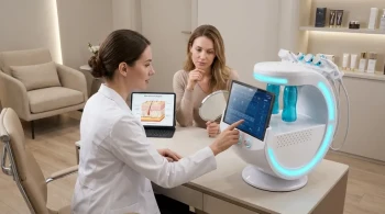 The Expert's Dilemma: Why Understanding Hydrodermabrasion's Limits Is Your Greatest Asset