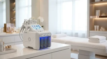 The Engineering of Radiance: Deconstructing the Hydrodermabrasion System