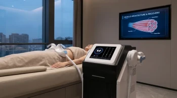 筋肉の構造：EMSlimの結果を左右する休息のリズムの重要性