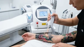 How Q-Switched Lasers Remove Tattoos Safely: The Science Behind Multi-Colored Ink