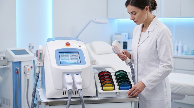 Wie 9 Expertenfilter echte IPL-Behandlungen mit mehreren Bedingungen ohne Leistungsverlust ermöglichen