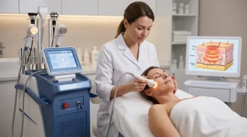 How Radio Frequency Therapy Addresses Multiple Skin Concerns: Science-Backed Insights