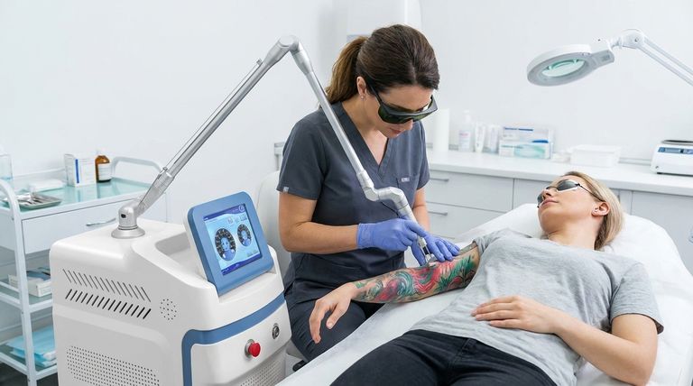 Mastering Multicolor Tattoo Removal: Advanced Strategies for Pigment-Specific Treatment and Skin-Safe Protocols