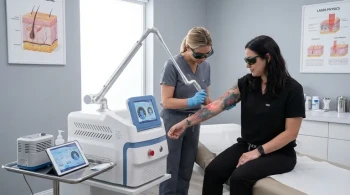 Mastering Multicolor Tattoo Removal: Advanced Strategies for Pigment-Specific Treatment and Skin-Safe Protocols