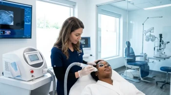 How YAG Lasers Solve Multiple Clinical Needs While Protecting Diverse Skin Tones