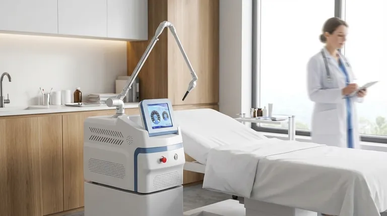 How Pico Laser Machines Revolutionize Skin Treatments: Evidence-Based Insights