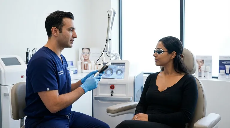 Who Qualifies for Pico Laser? A Science-Backed Guide to Eligibility