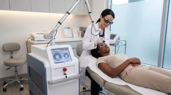How Pico Laser Technology Safely Treats Hyperpigmentation in Dark Skin
