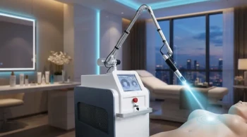 How Pico Laser Machines Revolutionize Skin Treatments: A Science-Backed Guide