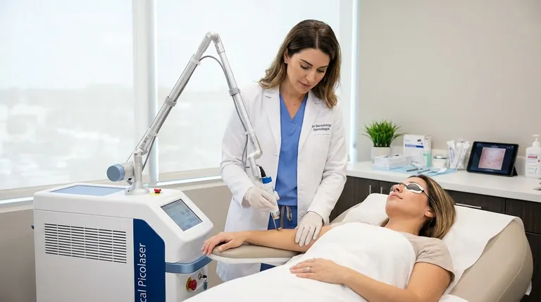 How Pico Laser Delivers Safer, Faster Skin Treatments: Evidence-Based Insights