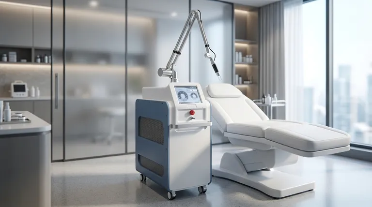 Láser Pico vs. Láser Tradicional: ¿Cuál es el adecuado para sus problemas de piel?