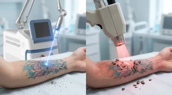 Láser Pico vs. Eliminación Tradicional de Tatuajes: ¿Qué Método Gana para Tu Piel?