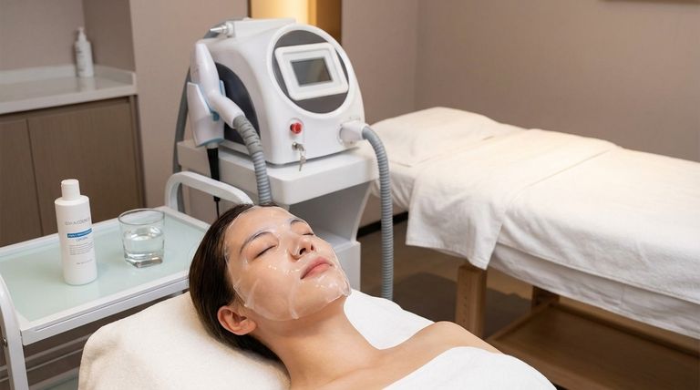 Quanto tempo leva para se recuperar do tratamento a laser Nd:YAG? Um cronograma para cada procedimento