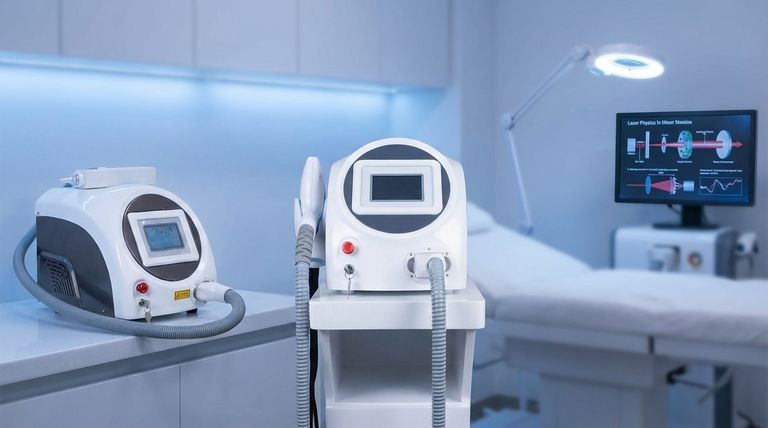 How does the Nd:YAG laser work? Unlocking Deep-Tissue Precision for Medical Aesthetics