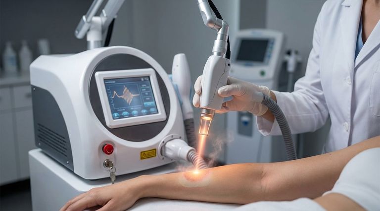 YAG 레이저의 작용 메커니즘은 무엇입니까? 정밀 절개 및 심부 조직 응고