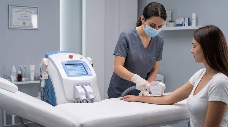 Действительно ли IPL навсегда удаляет волосы? Раскройте правду о стойком уменьшении роста волос