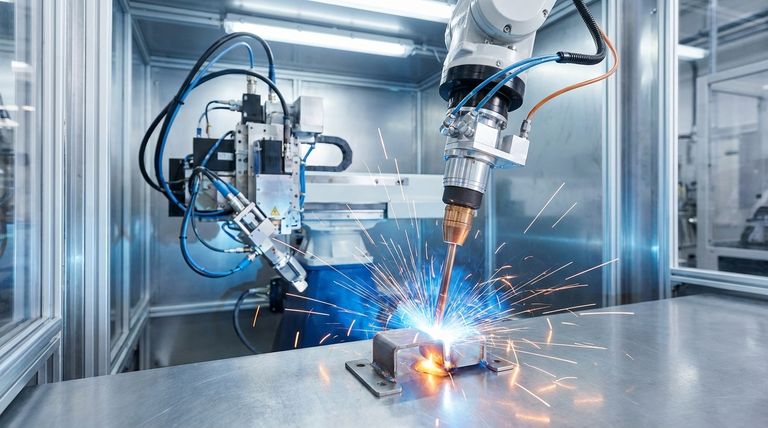 O laser YAG pode ser usado para soldagem? Um Guia para Soluções de Soldagem de Precisão