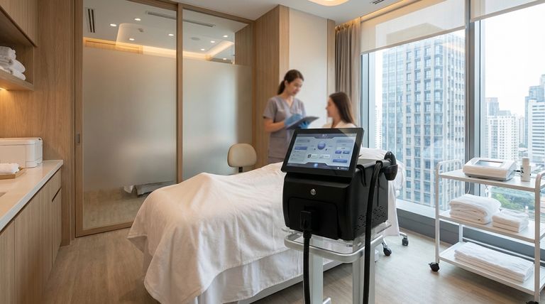 レーザー脱毛で肌は引き締まりますか？コラーゲンと脱毛に関する真実