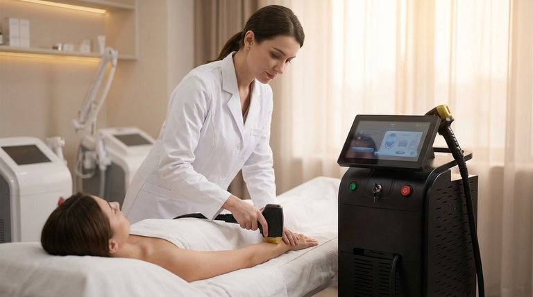 Wie funktioniert die SHR-Haarentfernung? Eine sanfte In-Motion-Technologie für dauerhafte Ergebnisse