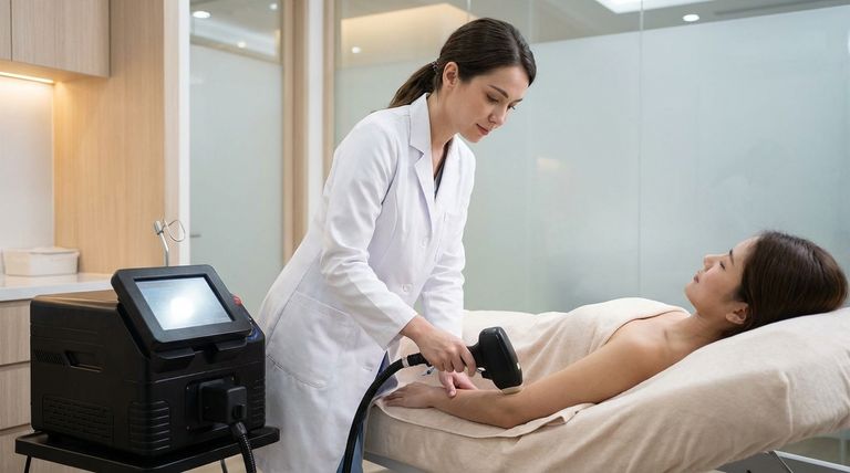 Действительно ли SHR работает? Да, и это превосходное, более комфортное решение для удаления волос.