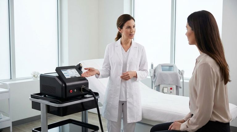 Is SHR better than laser? Choose the Right Hair Removal for Your Goals