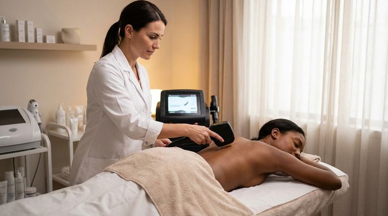 Wann sollte der SHR-Modus verwendet werden? Die sicherere, sanftere Haarentfernung für empfindliche Haut