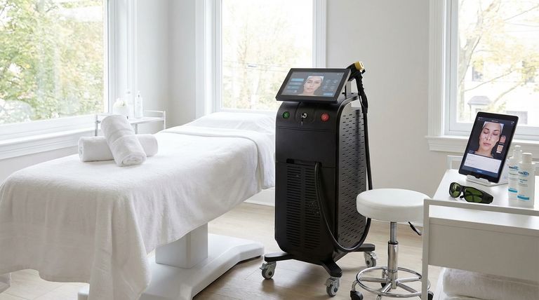 Qual è la migliore macchina per l'epilazione laser? Trova il dispositivo migliore per la tua pelle e i tuoi peli