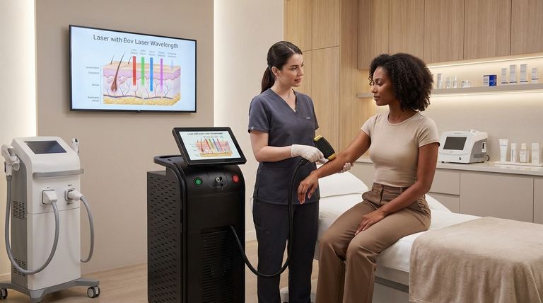 What is the strongest type of laser hair removal? The Truth About Safety & Results