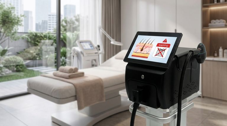 Was passiert, wenn Sie eine IPL-Haarentfernung für zu Hause täglich anwenden? Vermeiden Sie diese schädlichen Fehler