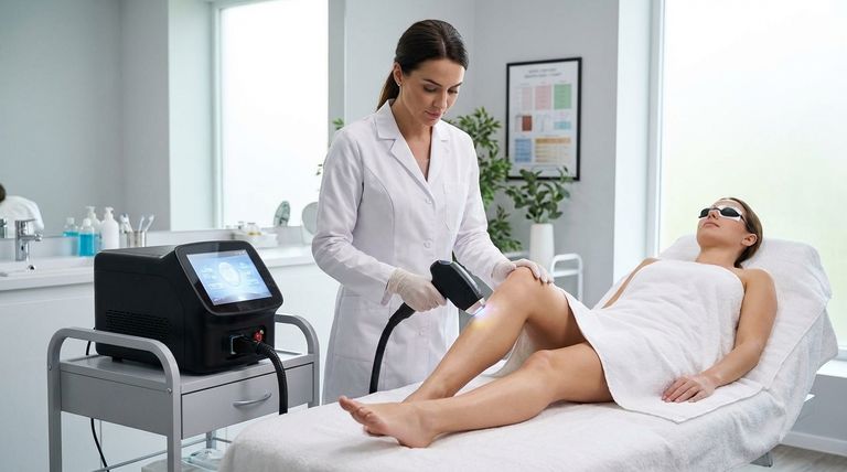 Quelle est la meilleure fréquence pour l'épilation au laser ? Le timing est la clé des résultats permanents