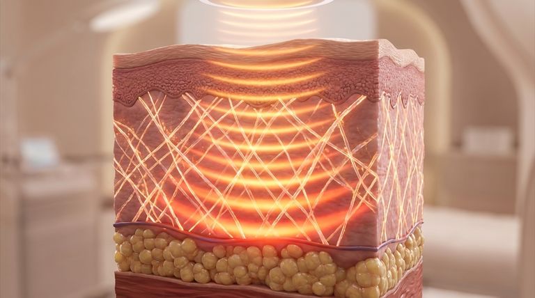 Funktionieren RF-Hautstraffungsgeräte? Entfesseln Sie die natürliche kollagenfördernde Kraft Ihrer Haut