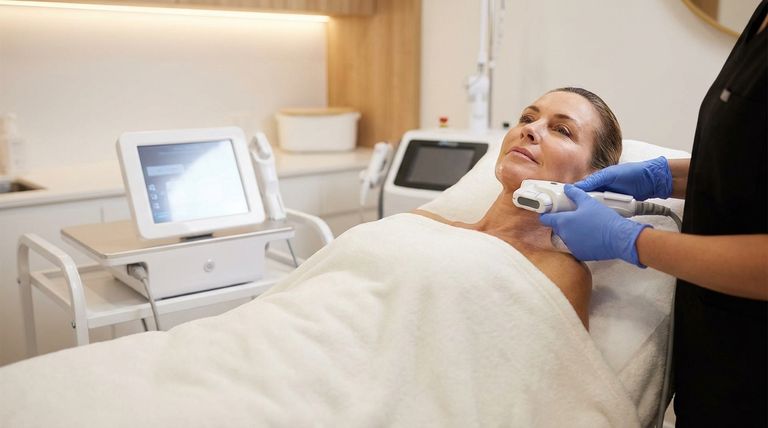 Was bewirkt RF-Hautstraffung? Bauen Sie das Fundament Ihrer Haut für ein strafferes Aussehen wieder auf