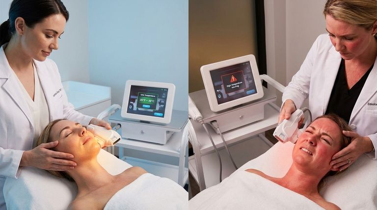 Можно ли переусердствовать с RF? Как избежать рисков и максимизировать результаты лечения