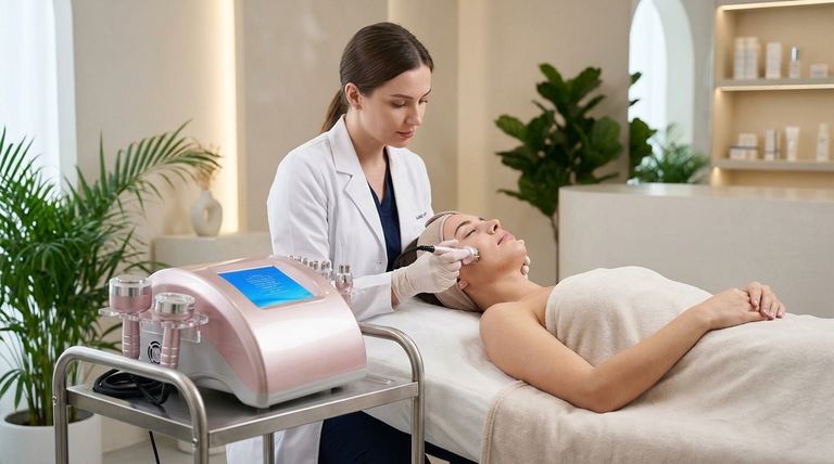 Wie viele HF-Sitzungen benötigen Sie, um Ergebnisse zu sehen? Erzielen Sie eine festere, straffere Haut mit einem personalisierten Plan.