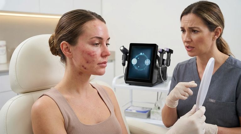 肌の引き締め治療の欠点は何ですか?リスクとトレードオフを理解する