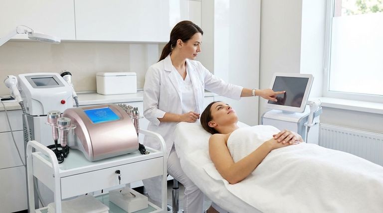 من يمكنه إجراء شد الجلد بالترددات الراديوية؟ ضمان السلامة والنتائج مع الخبراء المؤهلين