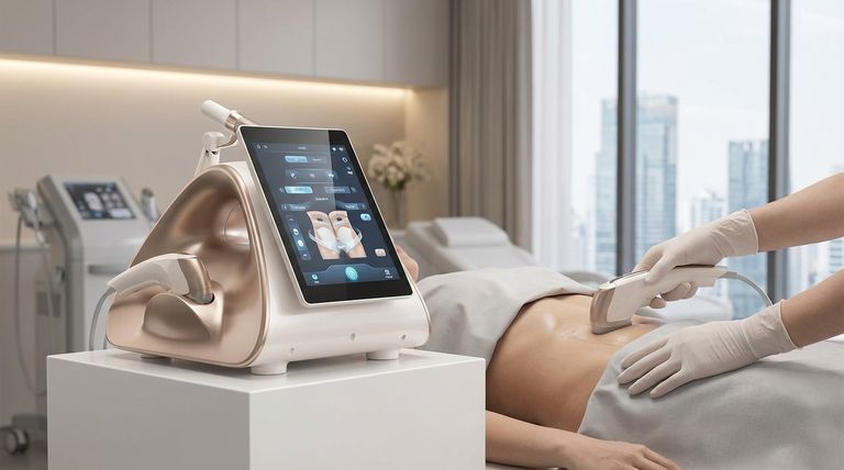 초음파 지방 흡입의 장점은 무엇인가요? 더 매끄럽고 정밀한 바디 컨투어링 달성