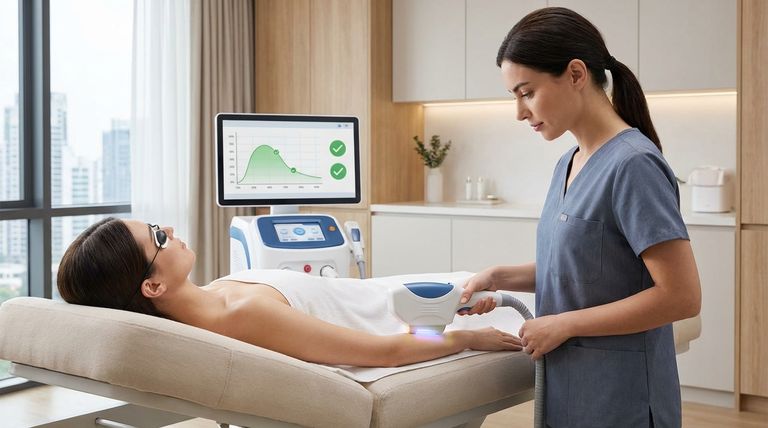 هل إزالة الشعر بالليزر IPL فعالة حقًا؟ اكتشف تقليل الشعر طويل الأمد بالاستناد إلى العلم