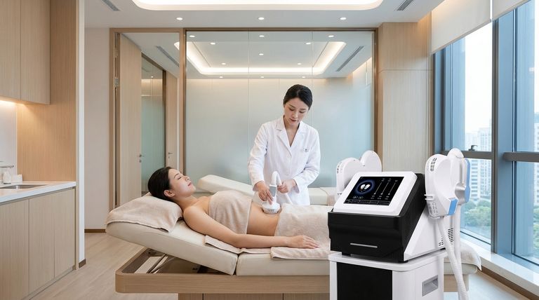 ¿Funciona realmente la cavitación para la grasa abdominal? Una guía para el contorno corporal no invasivo