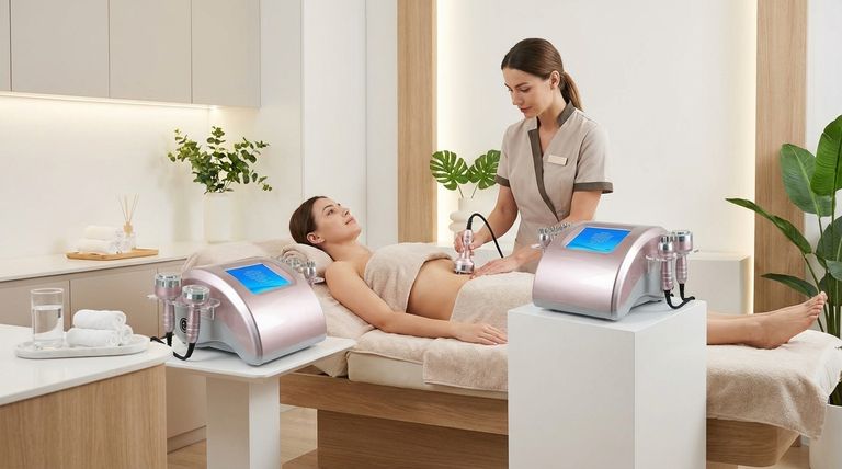 Was passiert, wenn Sie jeden Tag ein Kavitationsgerät verwenden? Vermeiden Sie Fettumverteilung und verschwendete Mühe