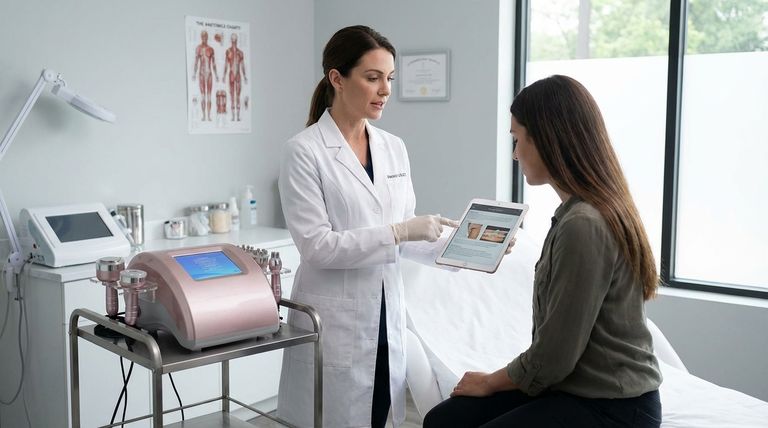 ¿Quién no puede someterse a la cavitación ultrasónica? Una guía para un contorno corporal seguro