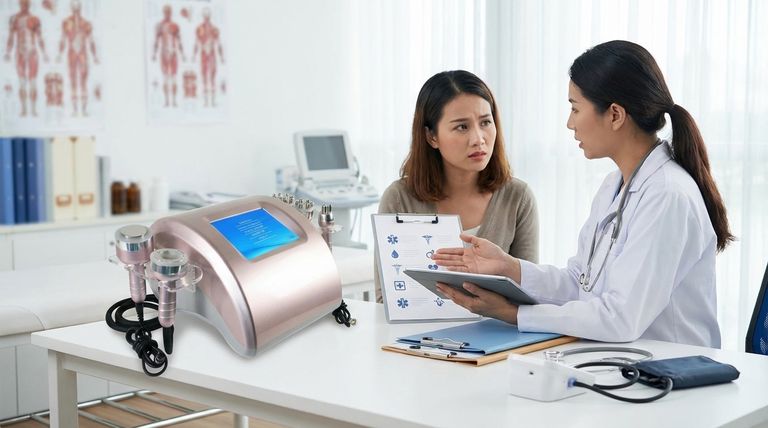 When should you not use a cavitation machine? Critical Safety Guidelines for Aesthetic Treatments