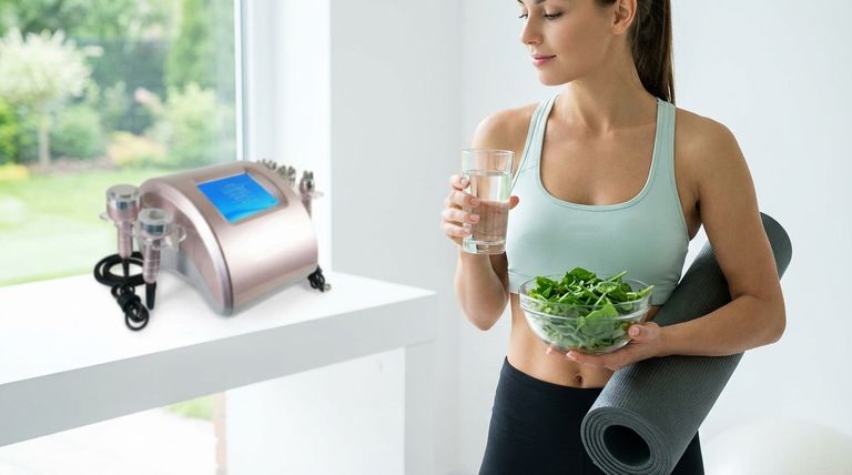 캐비테이션 후 최상의 결과를 얻으려면 어떻게 해야 하나요? 지속적인 바디 컨투어링을 위한 지방 제거 극대화