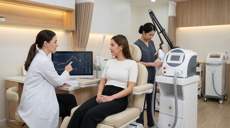 Wie viel kostet ein YAG-Laser? Das Verständnis der Preisspanne von 1.361 $ bis 4.144 $