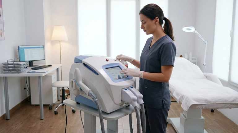 家庭用脱毛器をデリケートゾーンに使用できますか？親密なエリアのための安全ガイド